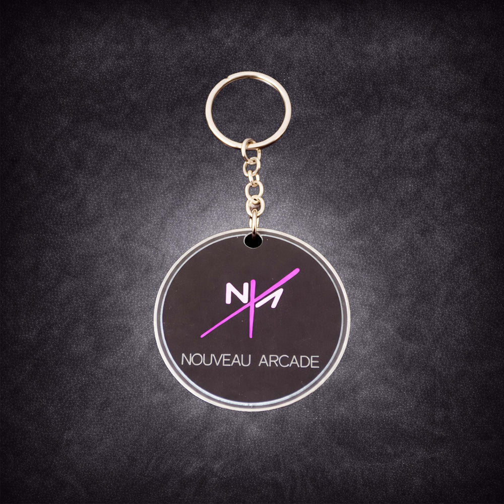 NXA Keychain