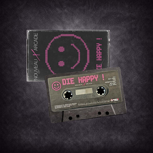 DIE HAPPY ! Cassette