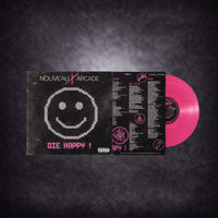 DIE HAPPY ! Vinyl